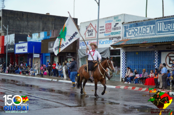 Foto - Desfile Farroupilha 2025.