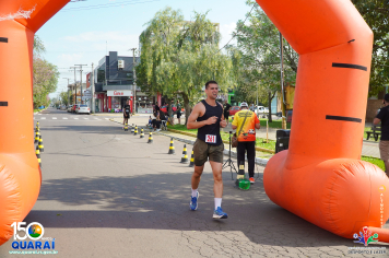 Foto - 11ª Etapa do Campeonato de Bairros da ACA reúne corredores em Quaraí