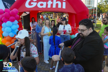 Foto - MEGA FESTA DO DIA DAS CRIANÇAS SUPERA EXPECTATIVAS E É UM SUCESSO ABSOLUTO