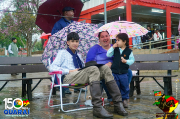 Foto - Desfile Farroupilha 2025.