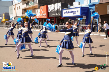 Foto - 6° CONCURSO DE BANDAS E FANFARRAS