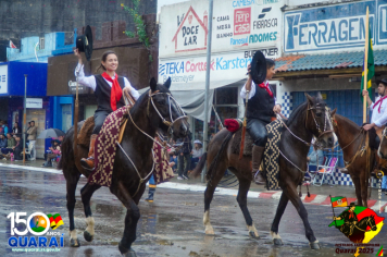 Foto - Desfile Farroupilha 2025.
