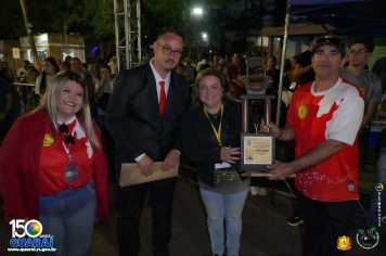 Foto - 6° CONCURSO DE BANDAS E FANFARRAS