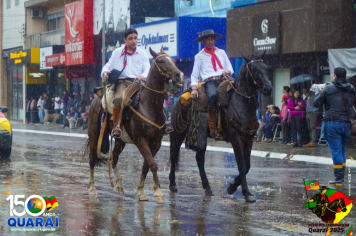 Foto - Desfile Farroupilha 2025.