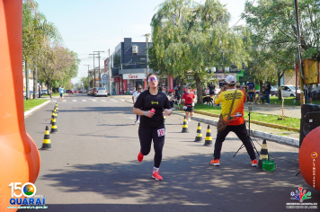 Foto - 11ª Etapa do Campeonato de Bairros da ACA reúne corredores em Quaraí