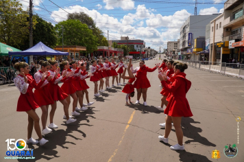 Foto - 6° CONCURSO DE BANDAS E FANFARRAS