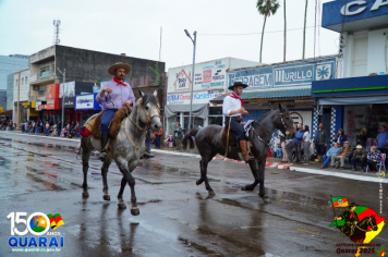 Foto - Desfile Farroupilha 2025.