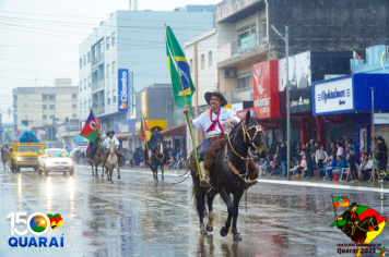 Foto - Desfile Farroupilha 2025.