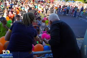 Foto - MEGA FESTA DO DIA DAS CRIANÇAS SUPERA EXPECTATIVAS E É UM SUCESSO ABSOLUTO