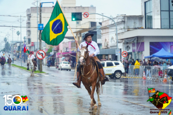 Foto - Desfile Farroupilha 2025.