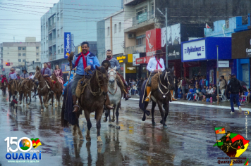 Foto - Desfile Farroupilha 2025.