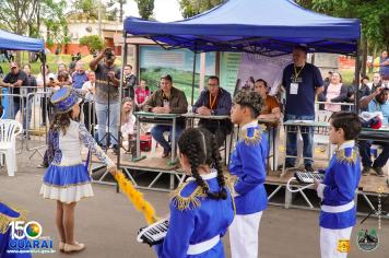 Foto - 6° CONCURSO DE BANDAS E FANFARRAS