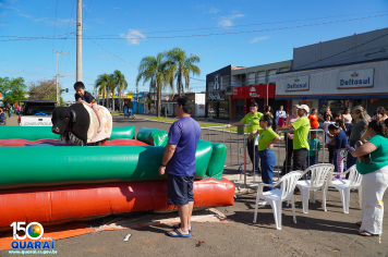 Foto - MEGA FESTA DO DIA DAS CRIANÇAS SUPERA EXPECTATIVAS E É UM SUCESSO ABSOLUTO