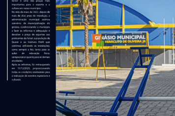 Foto - Quaraí 150 anos Emancipação Politica.