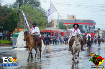 Foto - Desfile Farroupilha 2025.