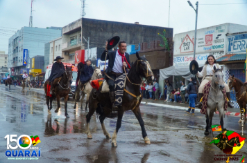 Foto - Desfile Farroupilha 2025.