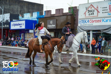 Foto - Desfile Farroupilha 2025.
