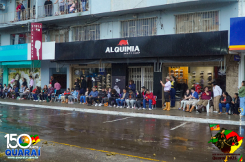 Foto - Desfile Farroupilha 2025.