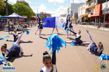 Foto - 6° CONCURSO DE BANDAS E FANFARRAS