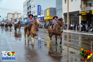 Foto - Desfile Farroupilha 2025.