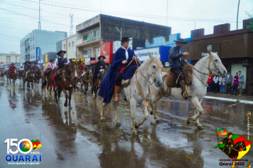 Foto - Desfile Farroupilha 2025.