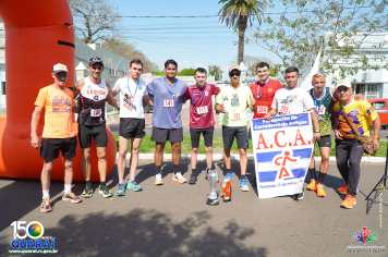 Foto - 11ª Etapa do Campeonato de Bairros da ACA reúne corredores em Quaraí