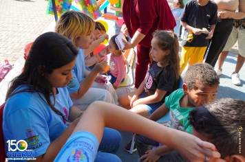 Foto - MEGA FESTA DO DIA DAS CRIANÇAS SUPERA EXPECTATIVAS E É UM SUCESSO ABSOLUTO