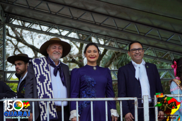Foto - Desfile Farroupilha 2025.