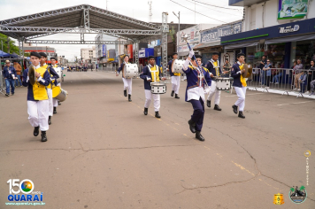 Foto - 6° CONCURSO DE BANDAS E FANFARRAS