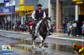 Foto - Desfile Farroupilha 2025.