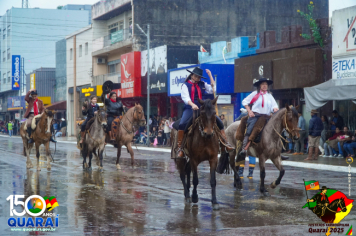 Foto - Desfile Farroupilha 2025.