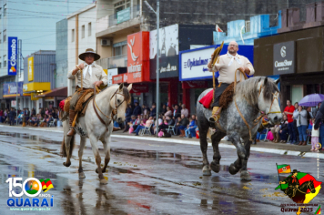 Foto - Desfile Farroupilha 2025.