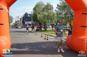 Foto - 11ª Etapa do Campeonato de Bairros da ACA reúne corredores em Quaraí