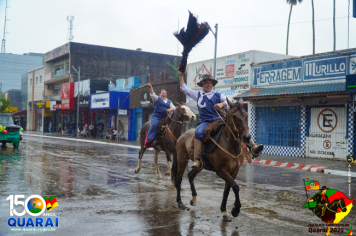 Foto - Desfile Farroupilha 2025.