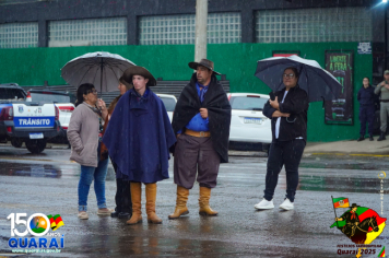 Foto - Desfile Farroupilha 2025.