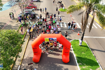 Foto - 11ª Etapa do Campeonato de Bairros da ACA reúne corredores em Quaraí