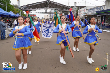 Foto - 6° CONCURSO DE BANDAS E FANFARRAS