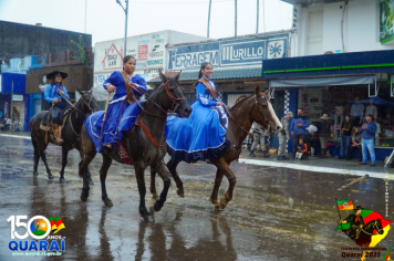 Foto - Desfile Farroupilha 2025.