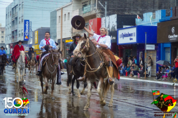 Foto - Desfile Farroupilha 2025.