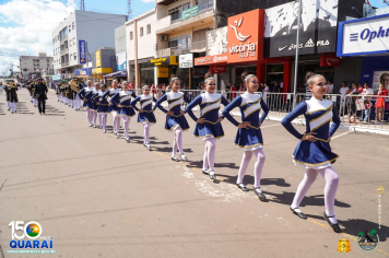 Foto - 6° CONCURSO DE BANDAS E FANFARRAS