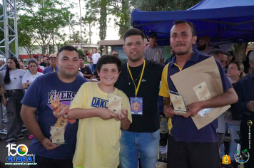 Foto - 6° CONCURSO DE BANDAS E FANFARRAS