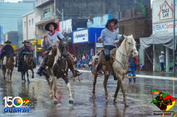 Foto - Desfile Farroupilha 2025.