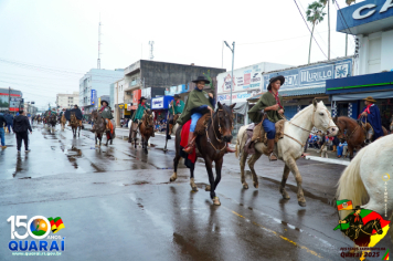 Foto - Desfile Farroupilha 2025.