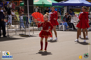 Foto - 6° CONCURSO DE BANDAS E FANFARRAS