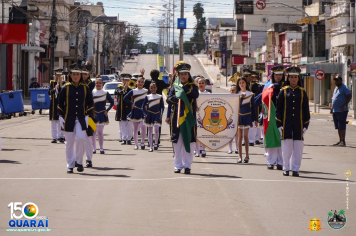 Foto - 6° CONCURSO DE BANDAS E FANFARRAS