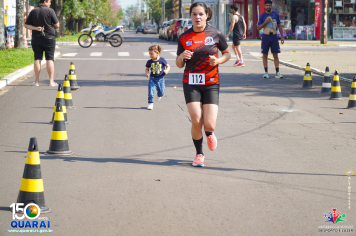 Foto - 11ª Etapa do Campeonato de Bairros da ACA reúne corredores em Quaraí