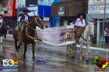 Foto - Desfile Farroupilha 2025.