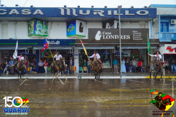 Foto - Desfile Farroupilha 2025.