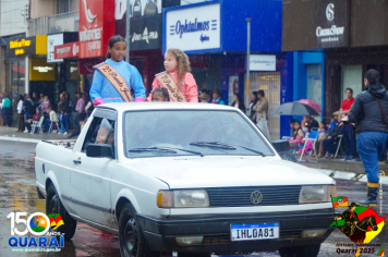 Foto - Desfile Farroupilha 2025.