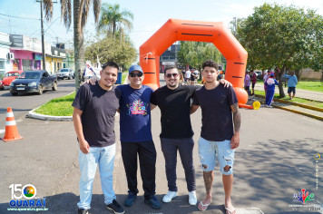 Foto - 11ª Etapa do Campeonato de Bairros da ACA reúne corredores em Quaraí